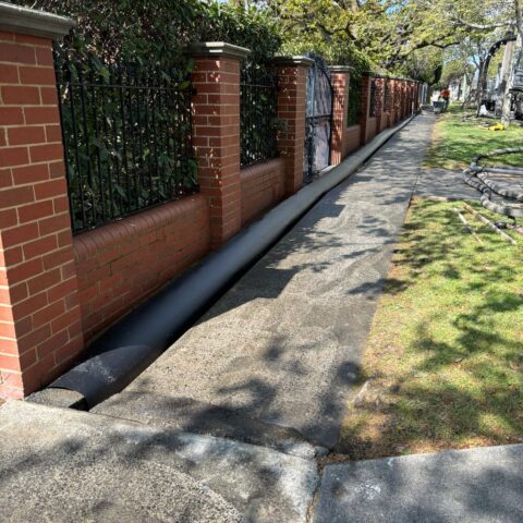 Tree Root Barriers