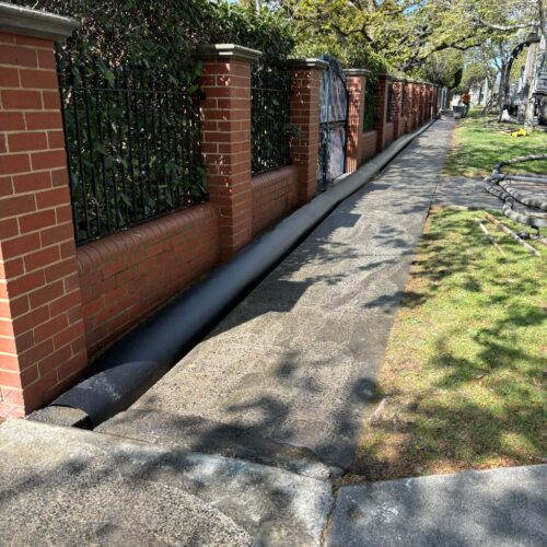 Tree Root Barriers