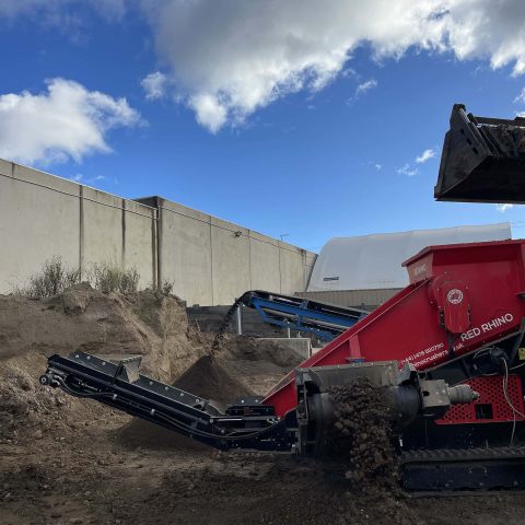 Soil Screening